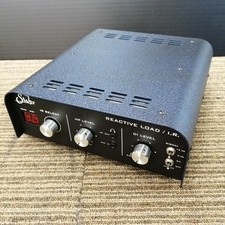 Suhr Reactive Load IR Speaker Simulator DI Box for Guitar Amp Recording (JAPAN)