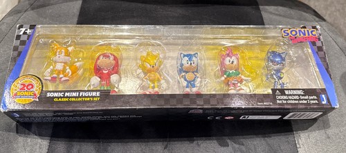 Jazwares sonic the hedgehog - sonic,