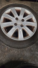 HONDA JAZZ MK2 2008 ALLOY