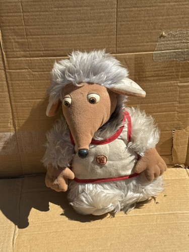 The wombles small tomsk womble - the,