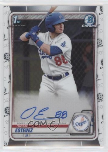 2020 bowman chrome prospects - 2020,