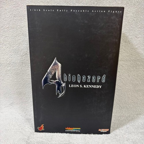 Hot toys leon - hot, kennedy