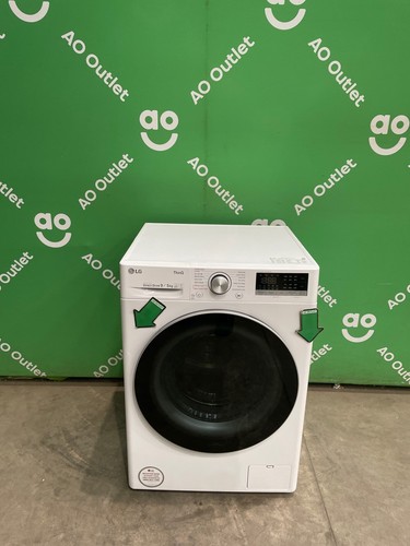 Washing machine 10kg - lg,