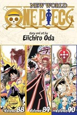 One Piece (Omnibus Edition), Vol. 30:..., Oda, Eiichiro