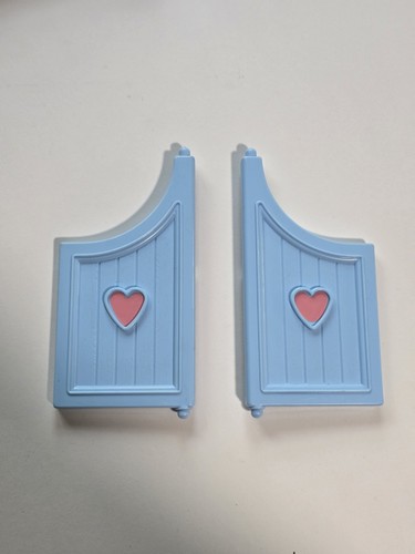 Playskool dollhouse blue - playskool,