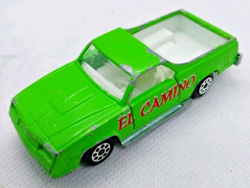 Majorette chevy camino - chevy,