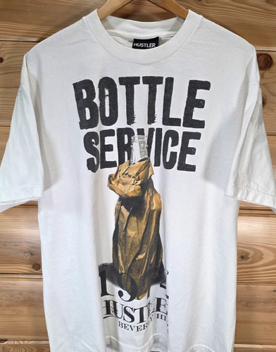 Vtg hustler hardcore since - since, 74
