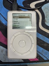 iPod 1st generation 5GB M8541