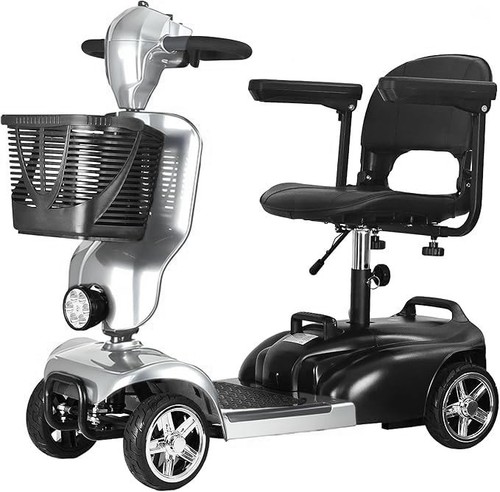 Portable 4mph travel scooter - 4mph,