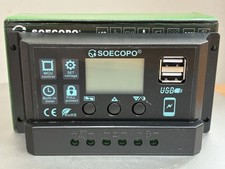 Solar Charge Controller SEPC1