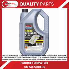 Hydro Suspension Fluid Hydrolastic 4 Litre Granville 0100