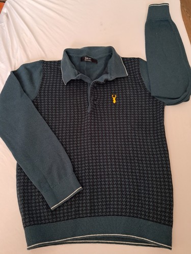 Next boys jumper years blue - boys,