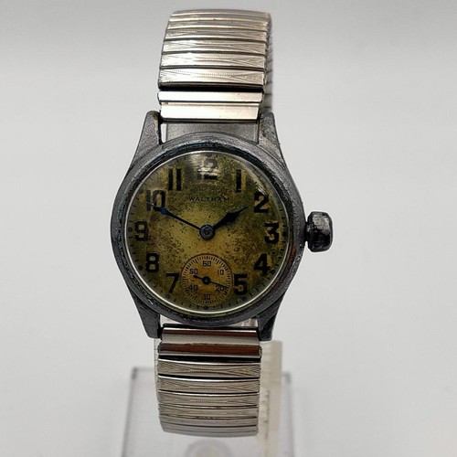 Rare 1940s waltham usa - rare,