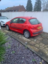 Peugeot 207 1.4  5dr  Spares