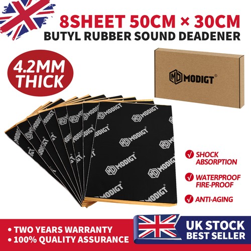 Camper van insulation sheet - van,
