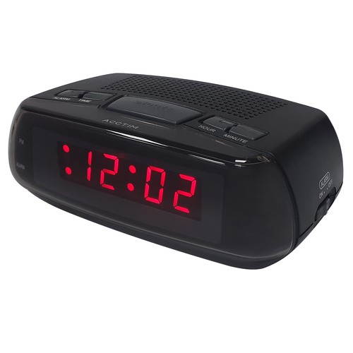 Acctim miramar usb alarm - acctim, clock