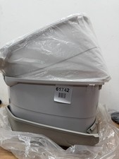 Petface Hooded Corner Cat Litter Tray- Damaged