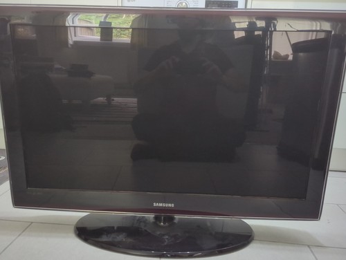 Samsung inch lcd full - 40-inch,, hd