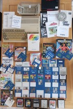 AMIGA Commodore A500 + 6 x