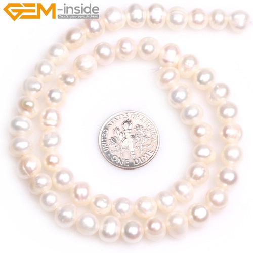 Natural freshwater pearls - natural,