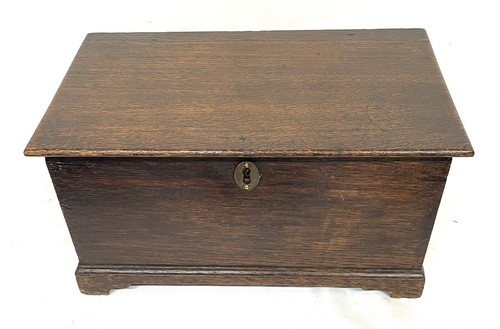 Antique georgian small - antique, deed