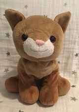 Sainsburys Cat Kitten Plush