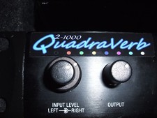 Alesis Q2-1000 with 1000 Programs - 800 PRESETS & 200 USER Bright Green Display