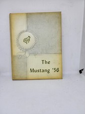 Mooreville High School 1955-56