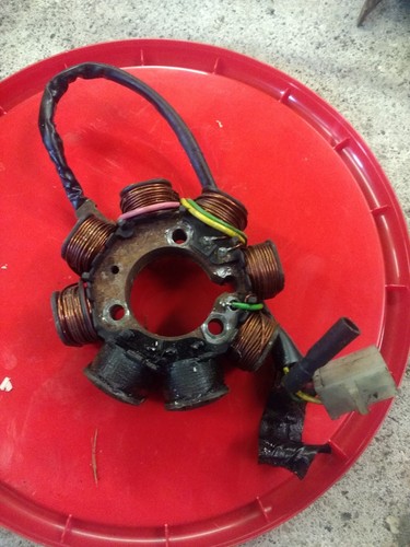 Honda ns125r ns125 engine - honda, ns125r-k
