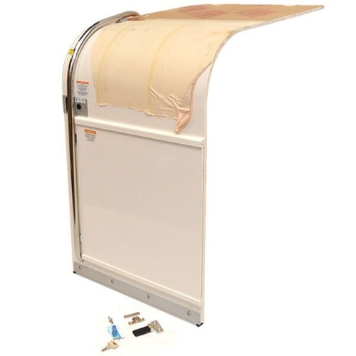 Chaparral boat cuddy sliding - boat,