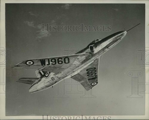 1952 press photo vickers - press,