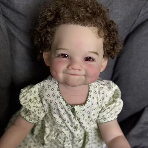 Toddler dimples doll 28in - toddler,
