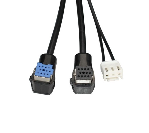 Pioneer series bus - pioneer, ip-bus