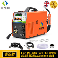 HITBOX 4IN1 MIG Welder