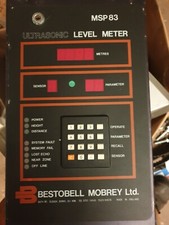 BESTOBELL MOBREY ULTRASONIC LEVEL METER. BIG REDUCTION.