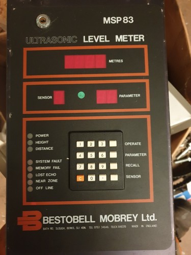 Bestobell mobrey ultrasonic - bestobell,
