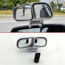 2X Rear View Auxiliary Safety