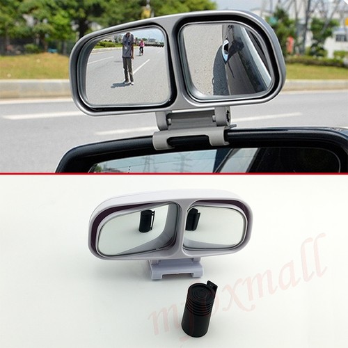 Car safety auxiliary - car, rear