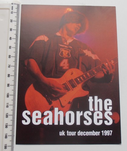 The seahorses john - seahorses,
