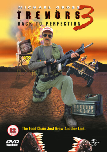 Tremors back to - 3, perfection