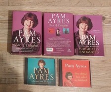 Pam Ayres Box of Delights Book