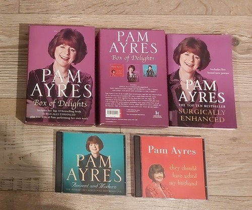 pam ayres cd