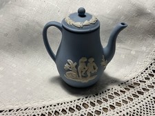 WEDGWOOD BLUE JASPER WARE