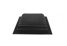 Flat pillar cap mould - flat,