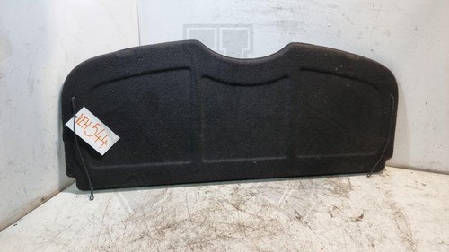 Peugeot 207 rear parcel shelf - parcel,