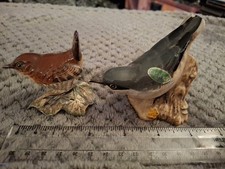 2 x Beswick Pottery Bird