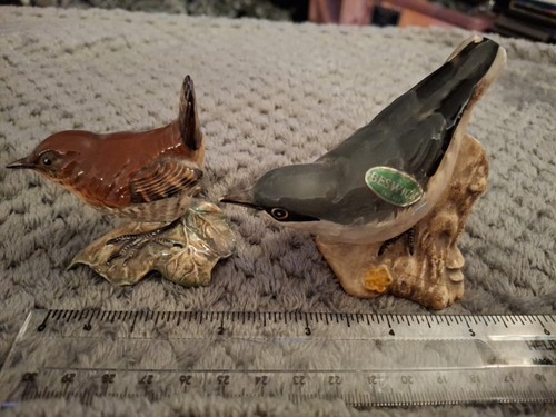 Beswick pottery bird - 2, x