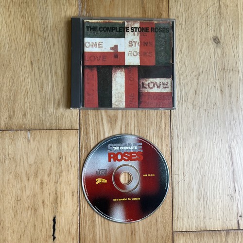 The stone roses complete - roses:,