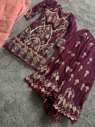 Purple wine asian indian - purple,