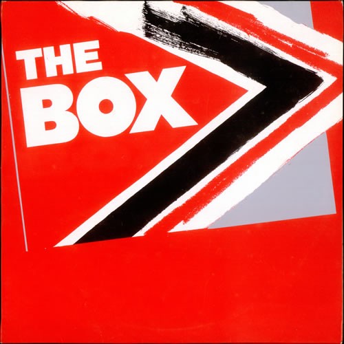 The box vinyl - ep,